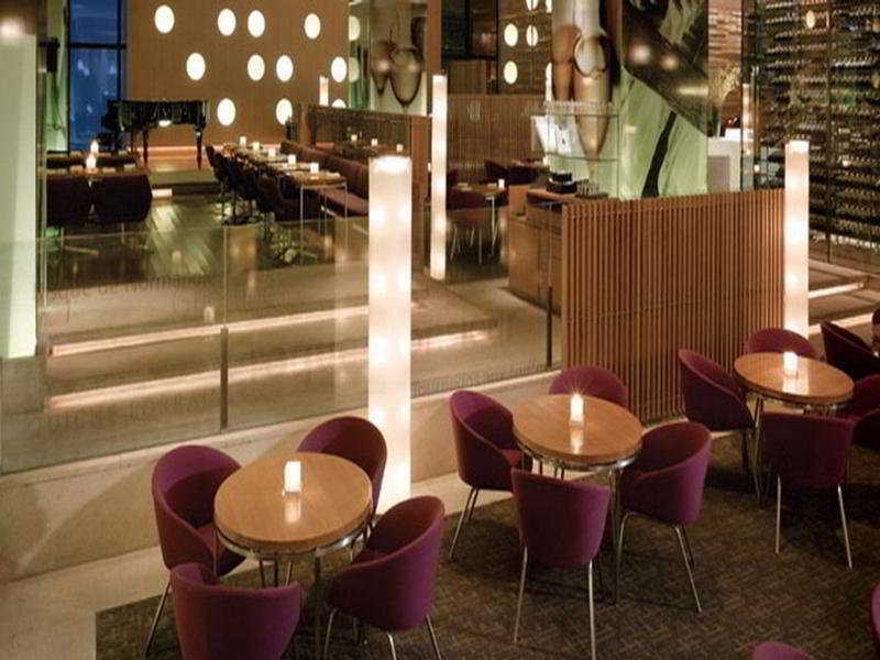 Hotel Grand Hyatt Inchon Exterior foto